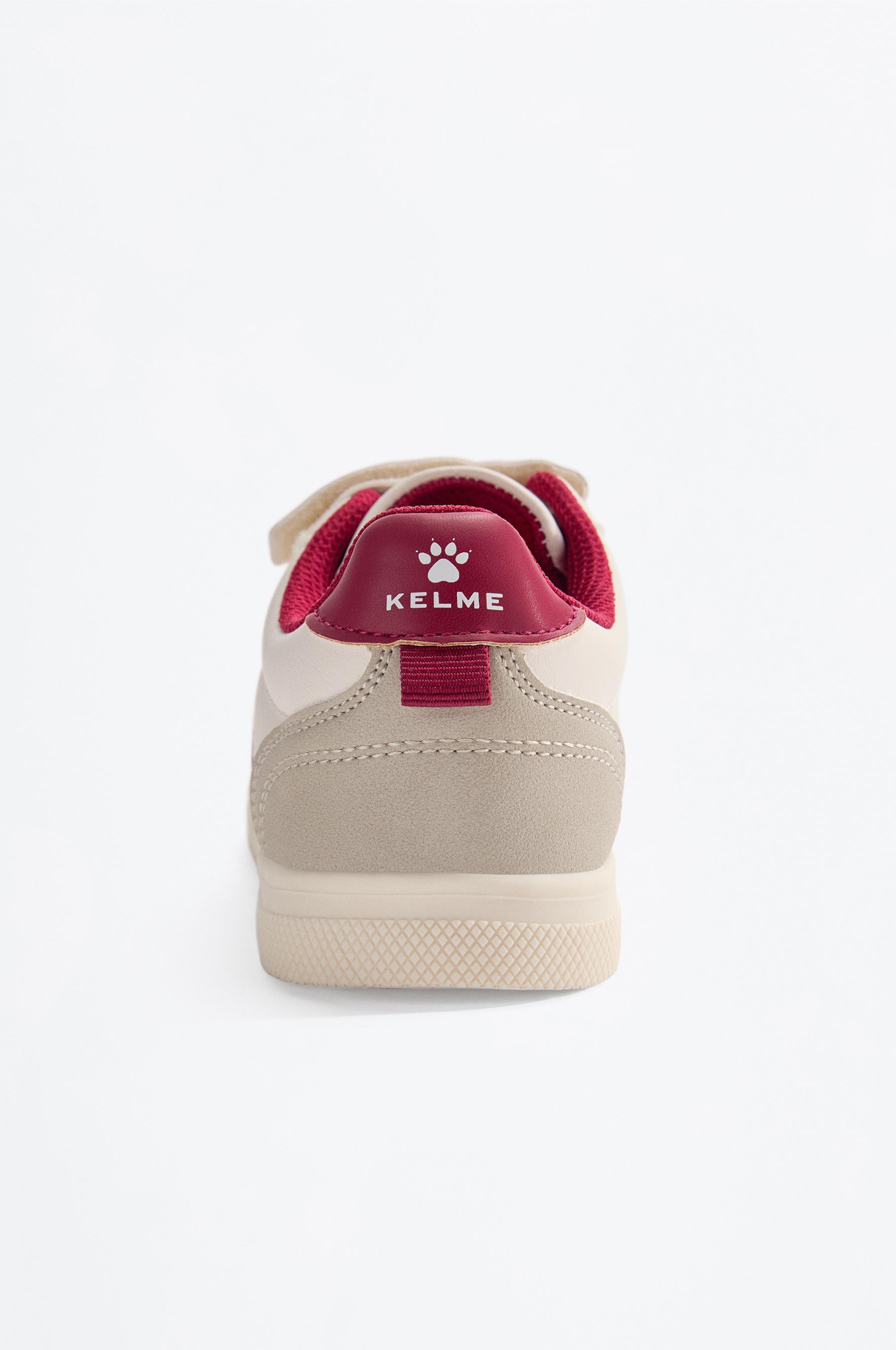 Lefties Bej Lefties Kelme retro spor ayakkabı