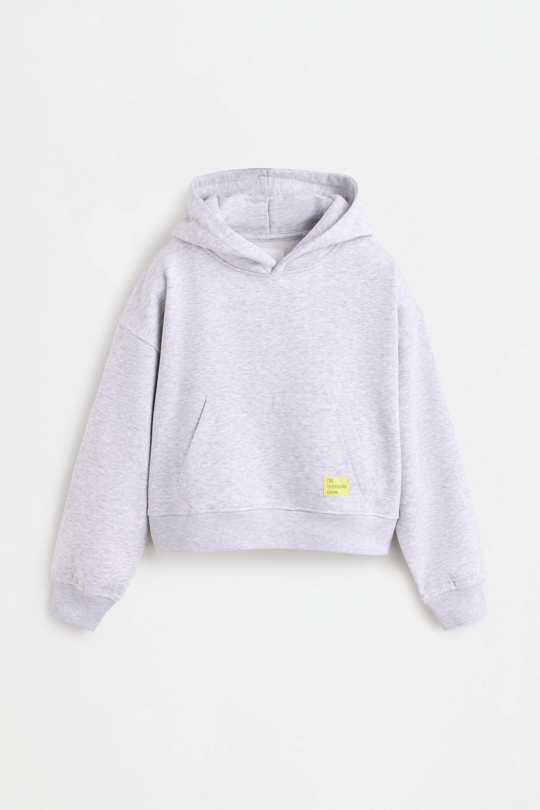 Sudadera con capucha