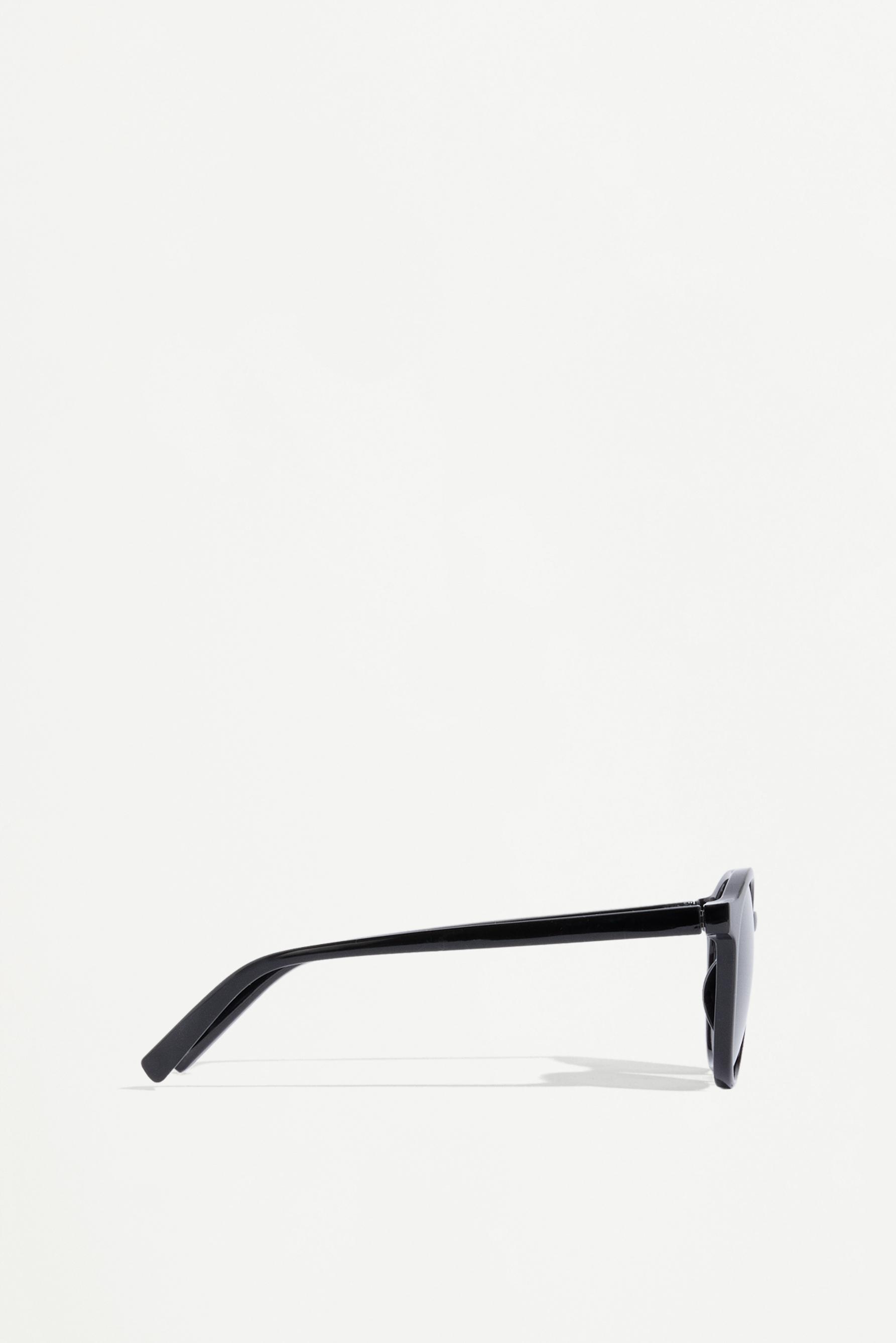 Basic sunglasses — BLACK