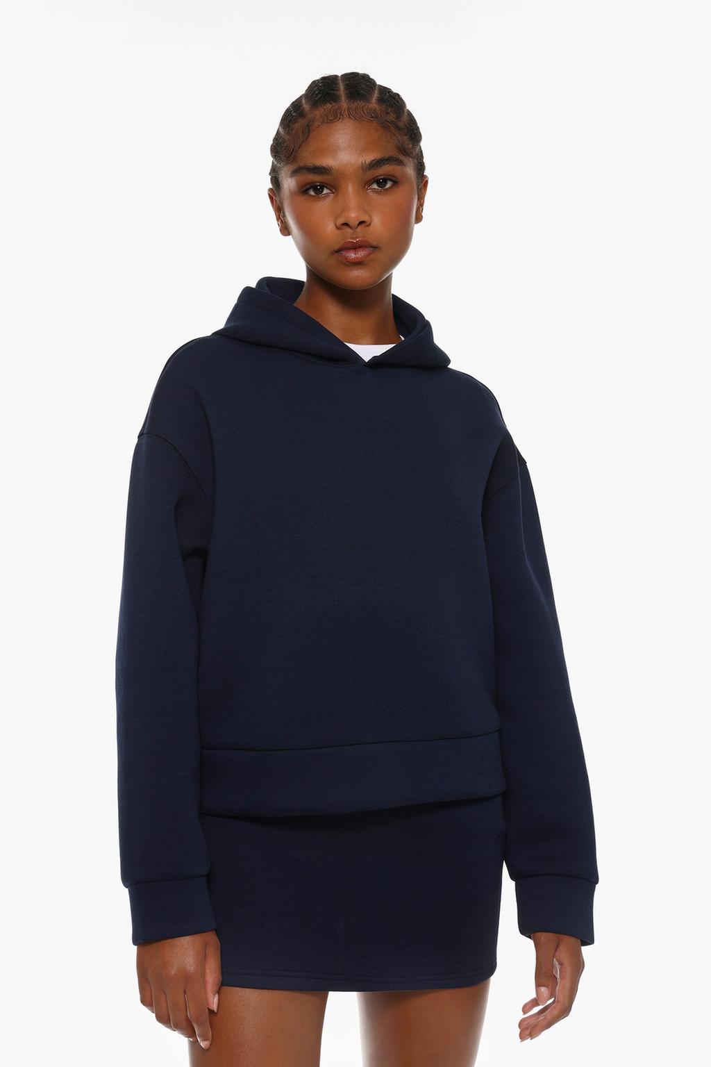 Tracksuit hoodie