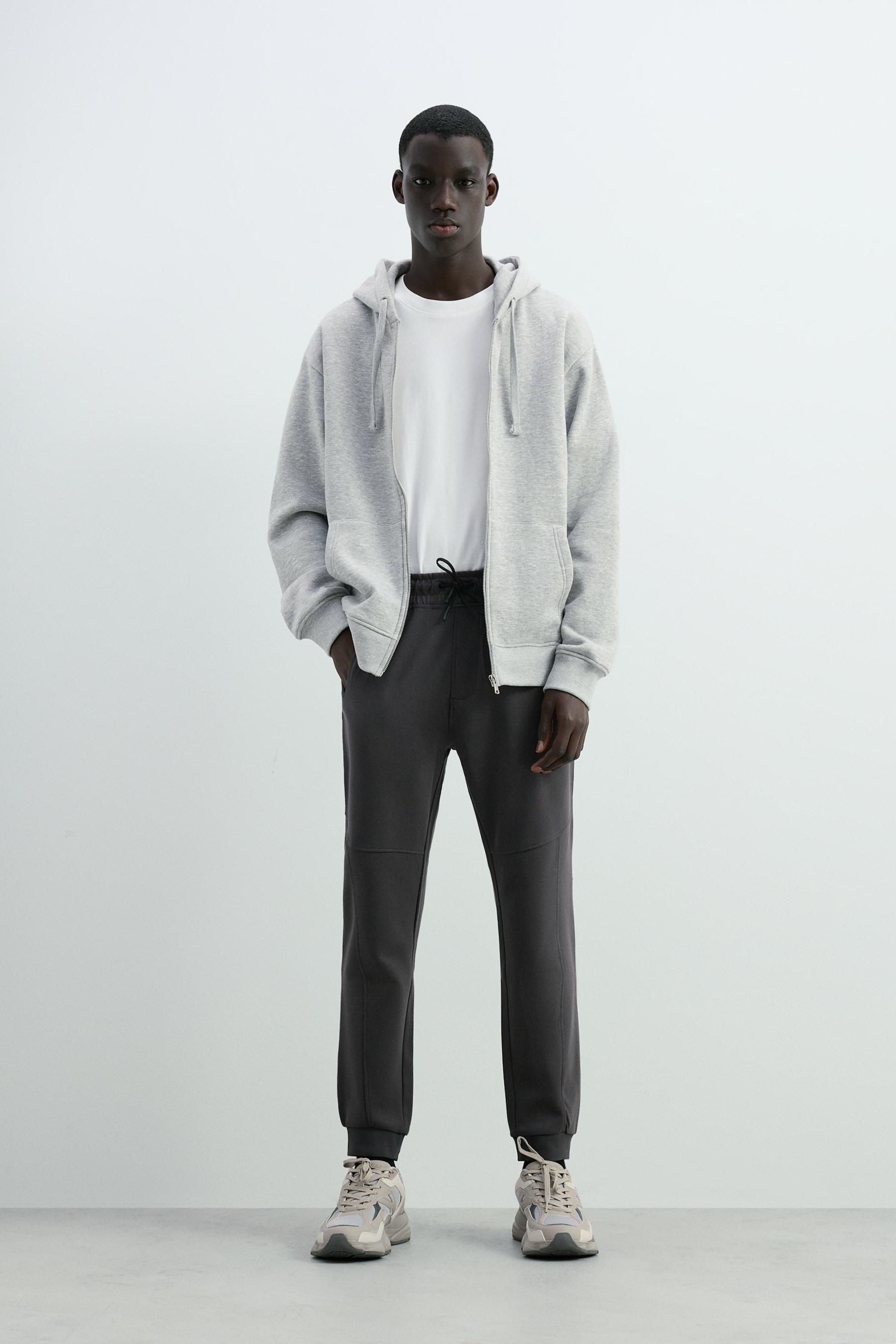 Pantalón biker interlock