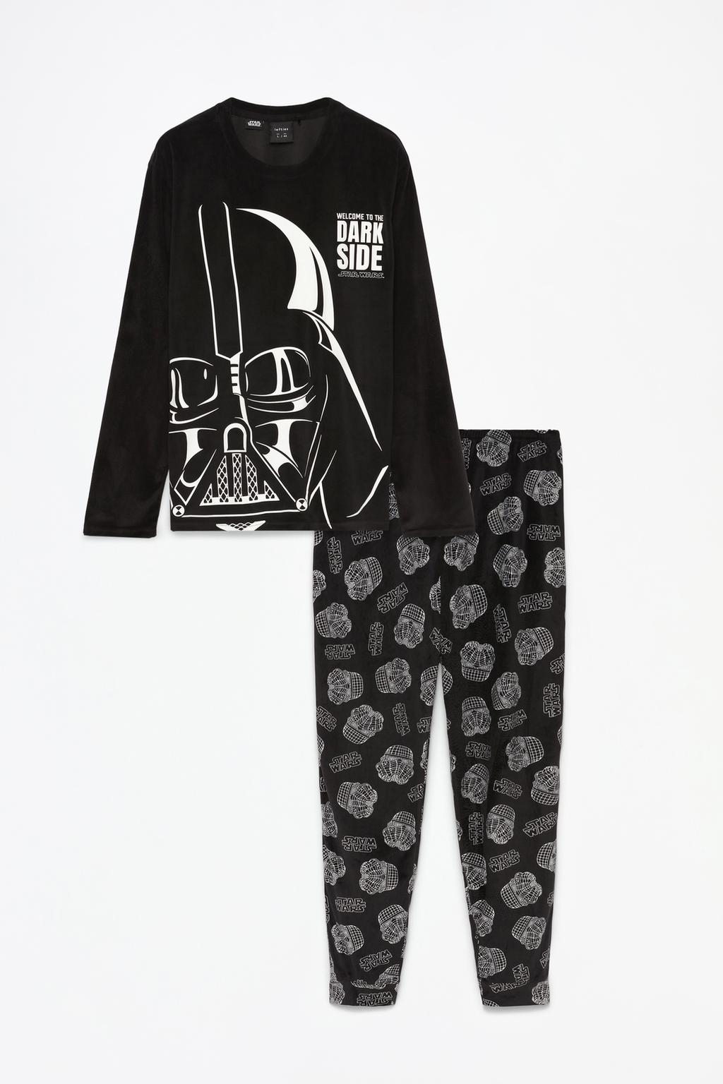 Pijama aterciopelado Star Wars ©Disney