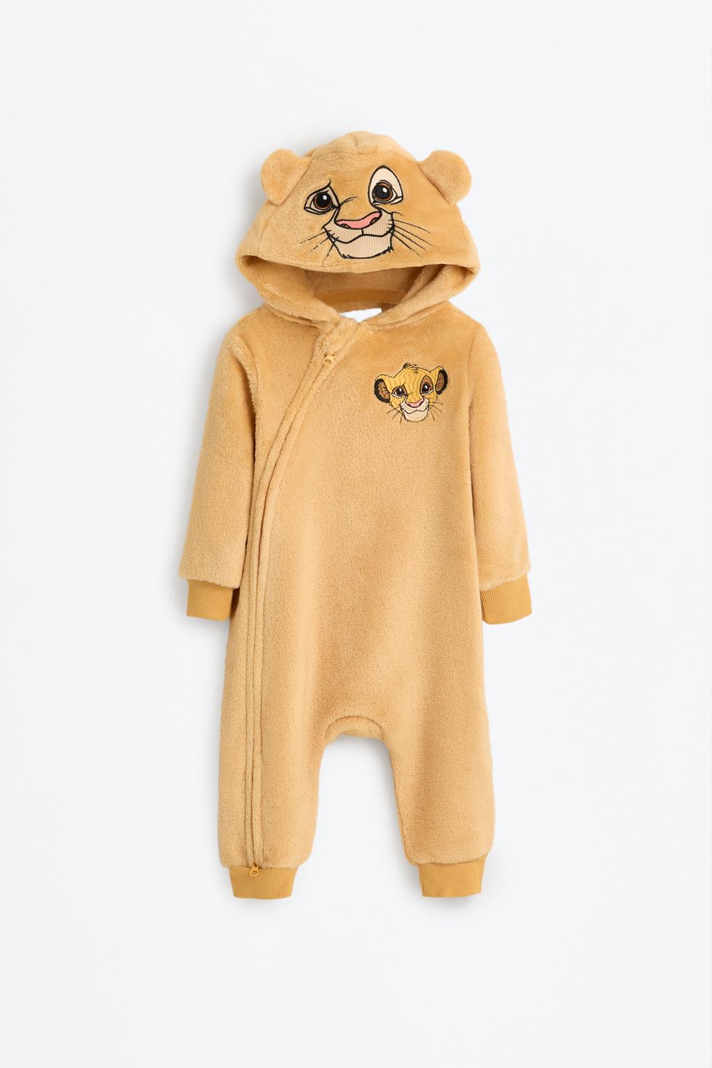 Faux fur The Lion King ©Disney jumpsuit