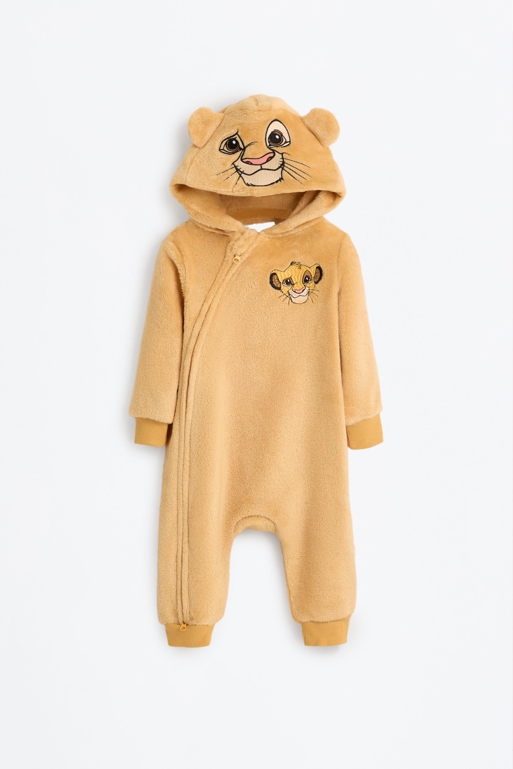 Mono pelito El Rey León ©Disney