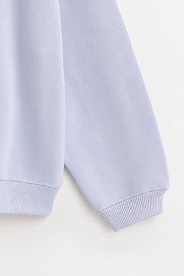 Stitch ©Disney sweatshirt — PALE BLUE 5