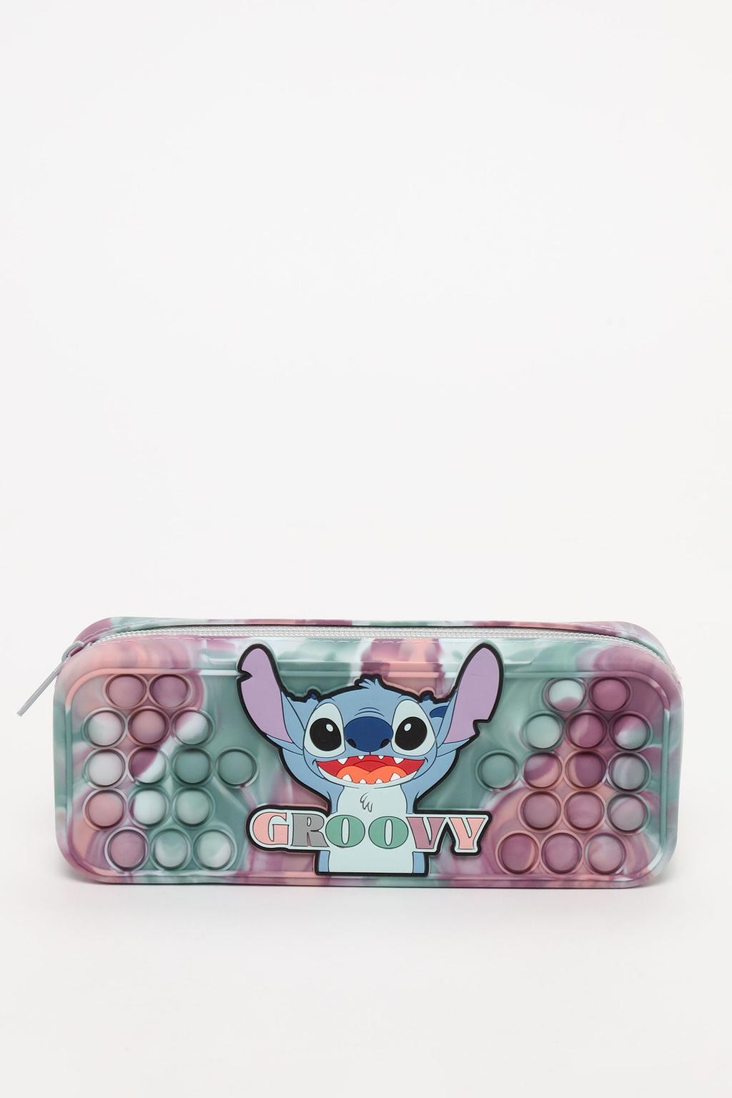 Stitch ©Disney pop it pencil case