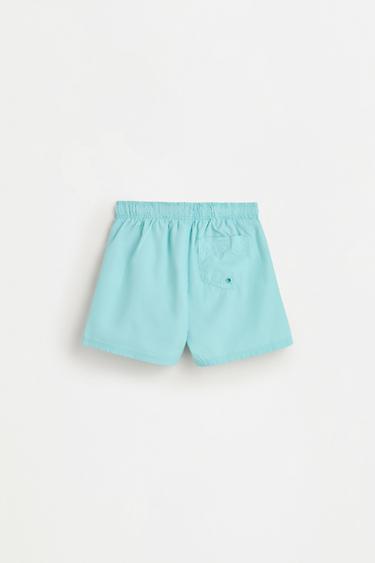 Basic swimwear — SAGE GREEN 2