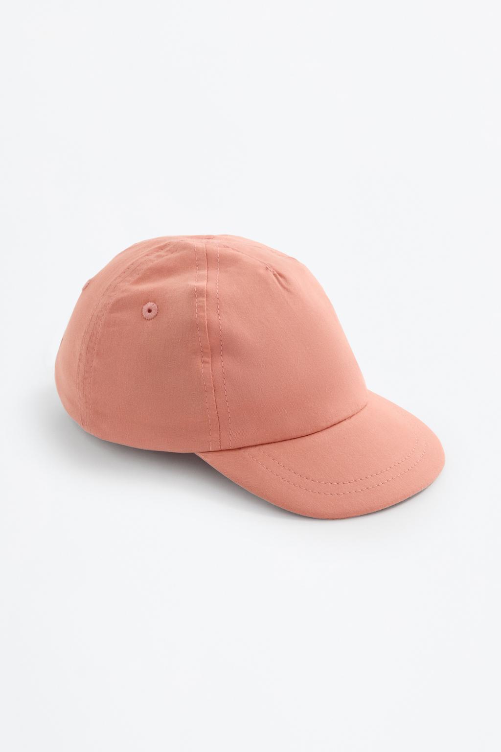 Basic cap