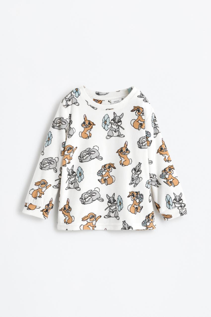Pijama Bambi ©Disney aterciopelado NOVEDADES Bebé Niña Niños