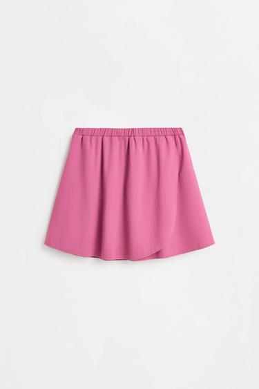Ballet skirt — PINK 1