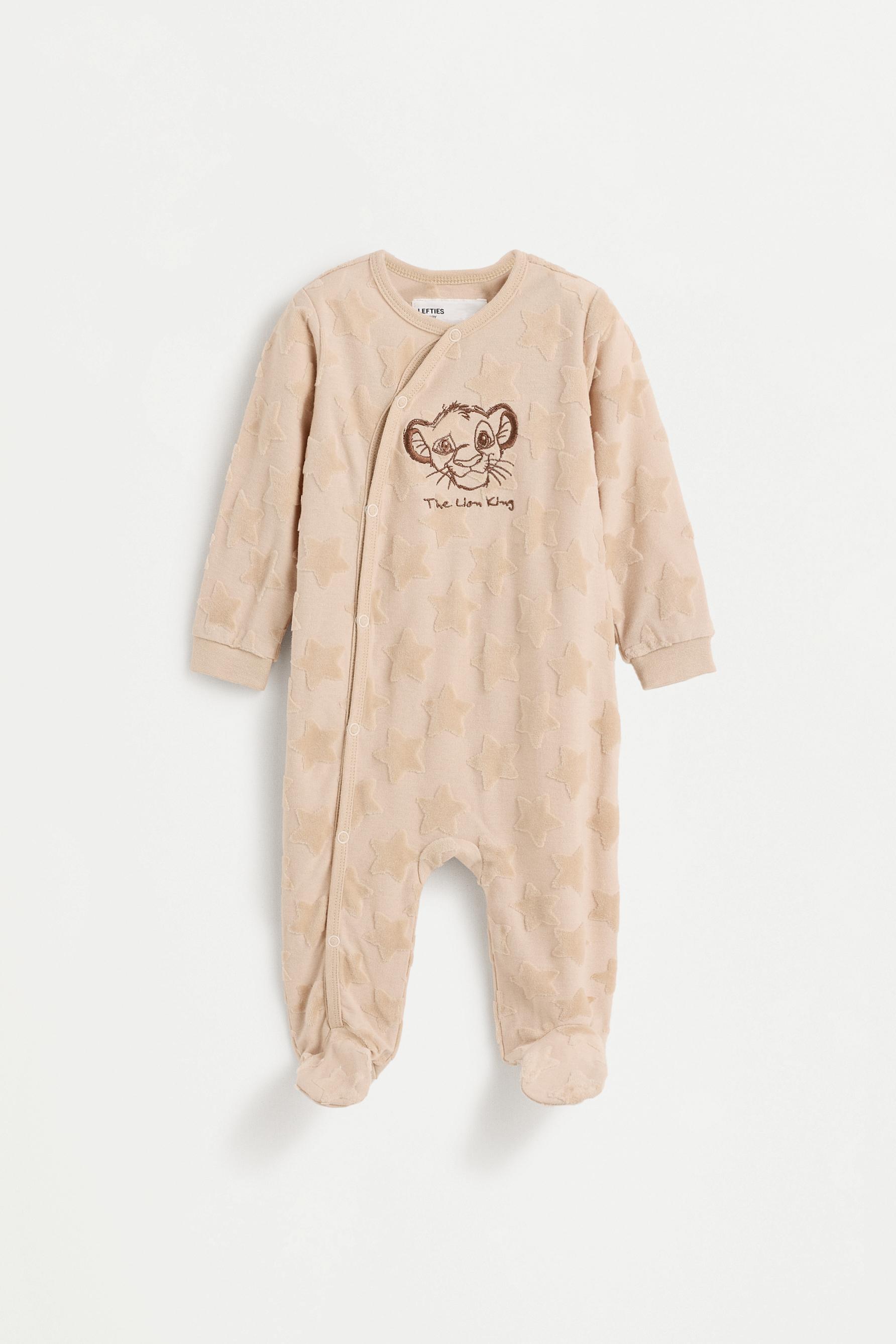 Pijama El Rey León ©Disney toalla entero