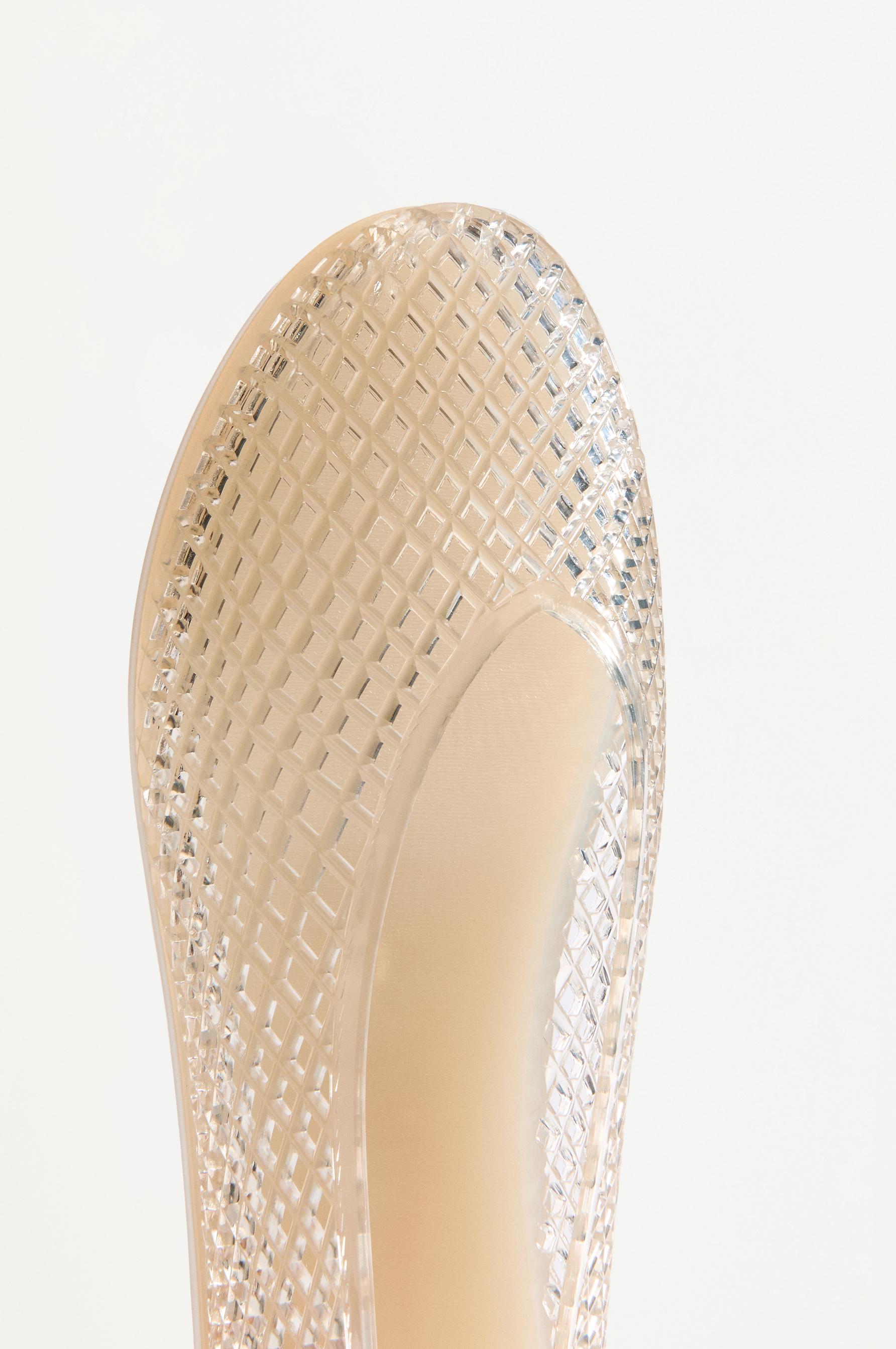 Jelly ballet flats — 1-251