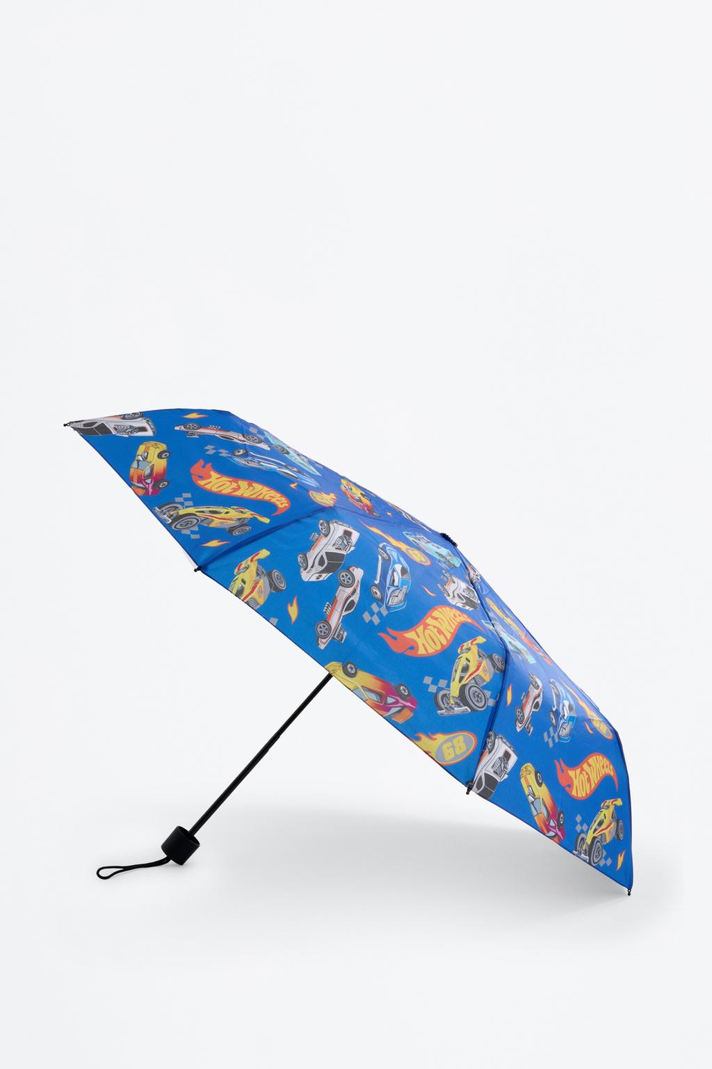 Hot Wheels ®Mattel folding umbrella