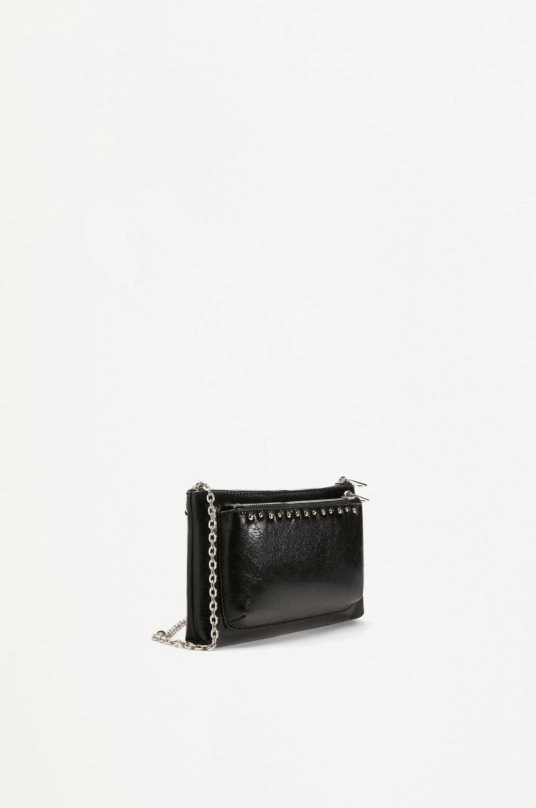 Crossbody bag — BLACK