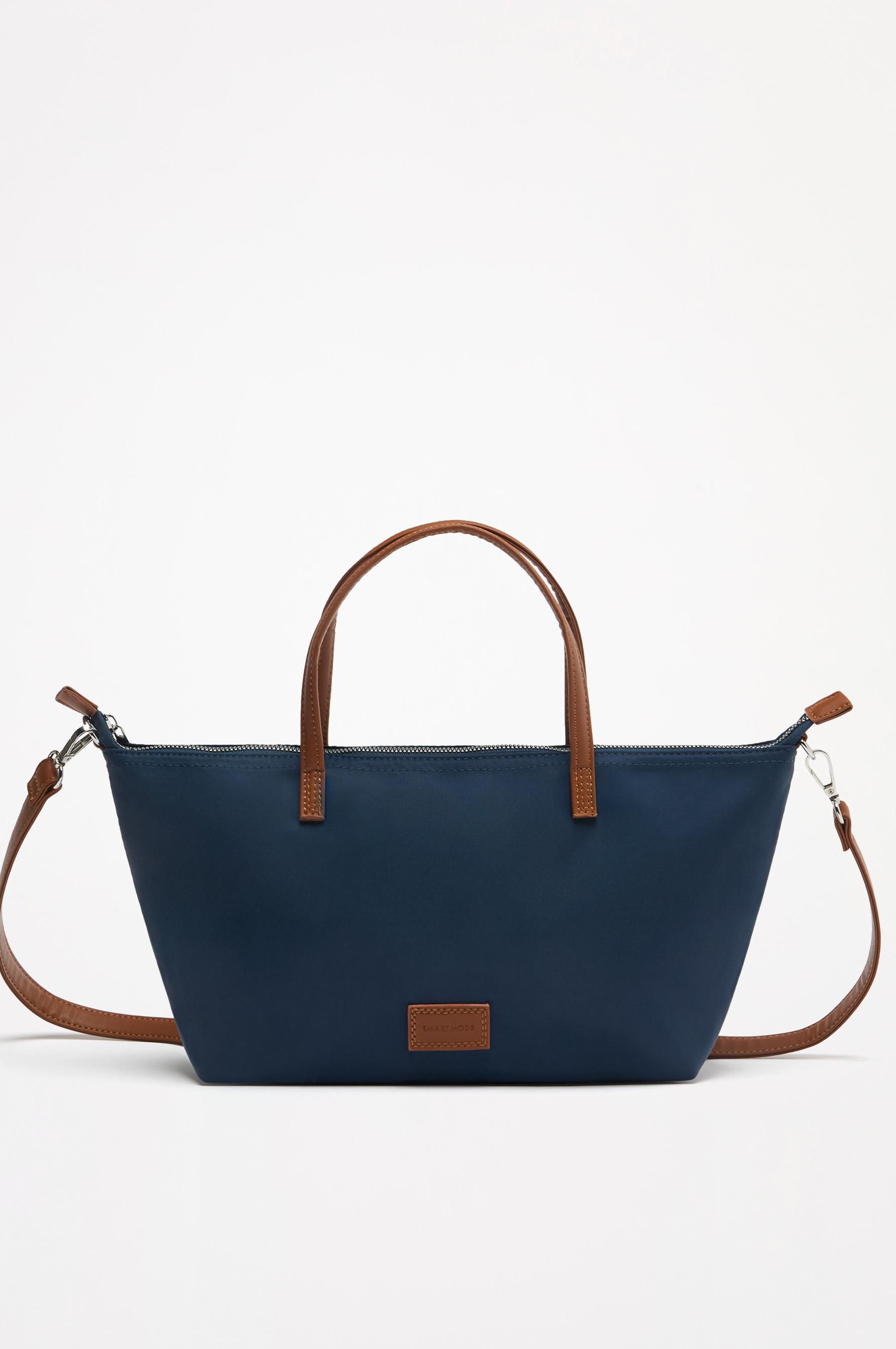 Bolso shopper peque o nailon b sicos mujer lefties m xico