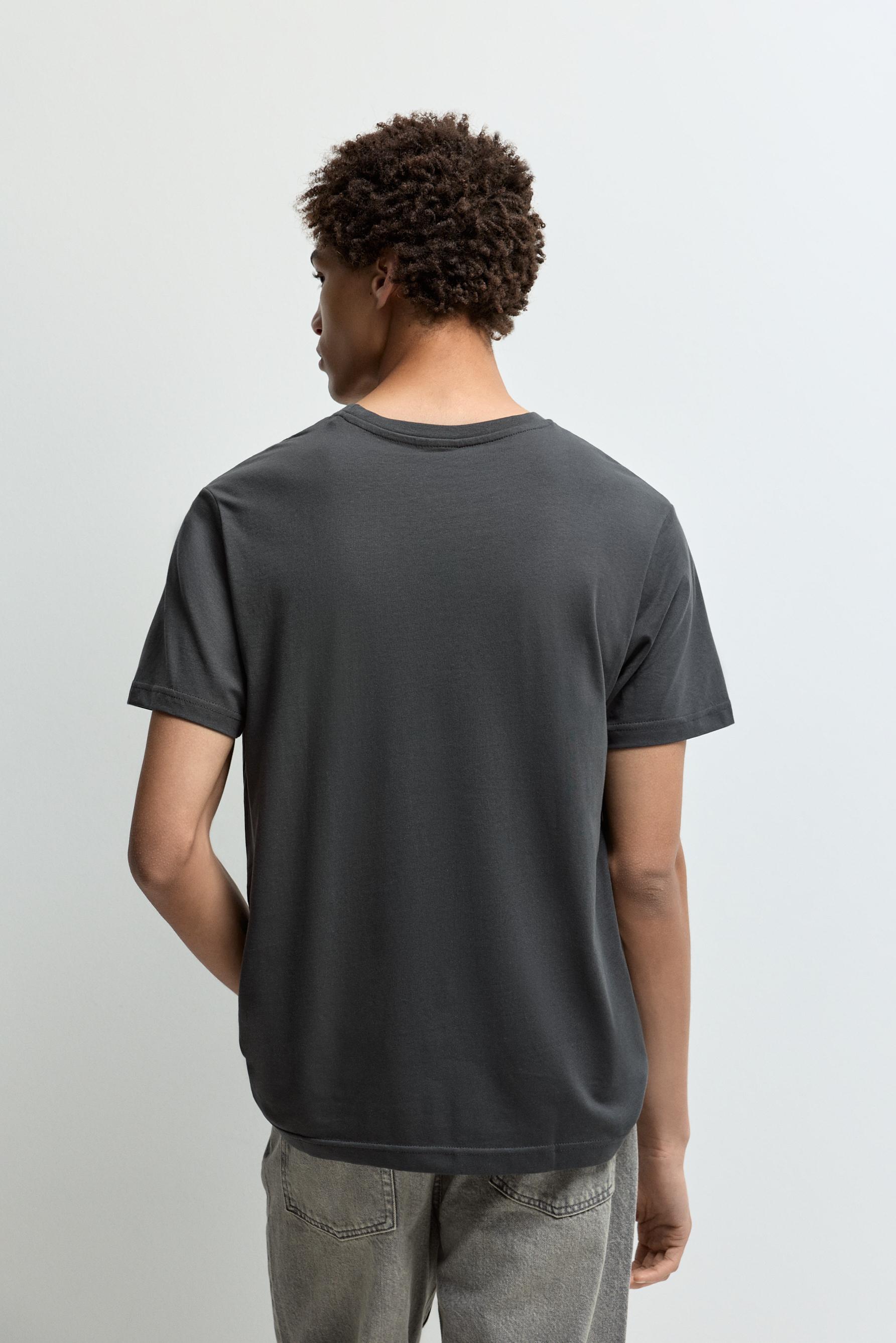 Printed T-shirt — LEAD