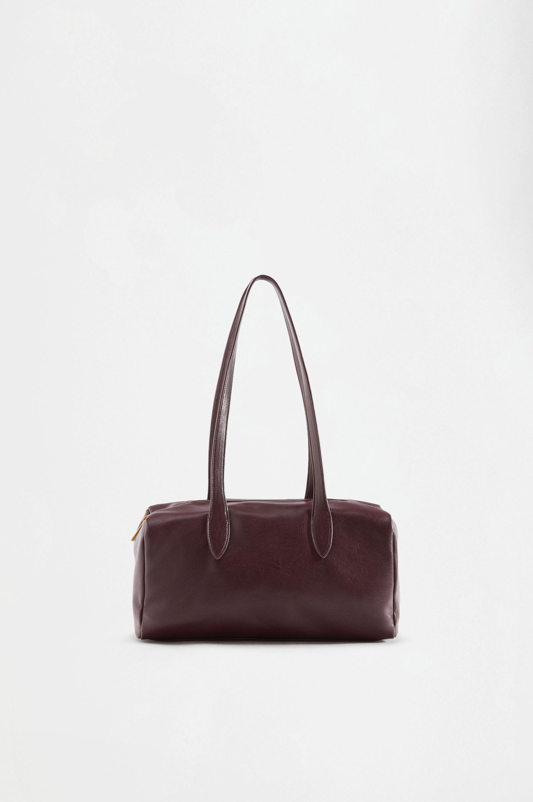 Bowling bag — BURGUNDY
