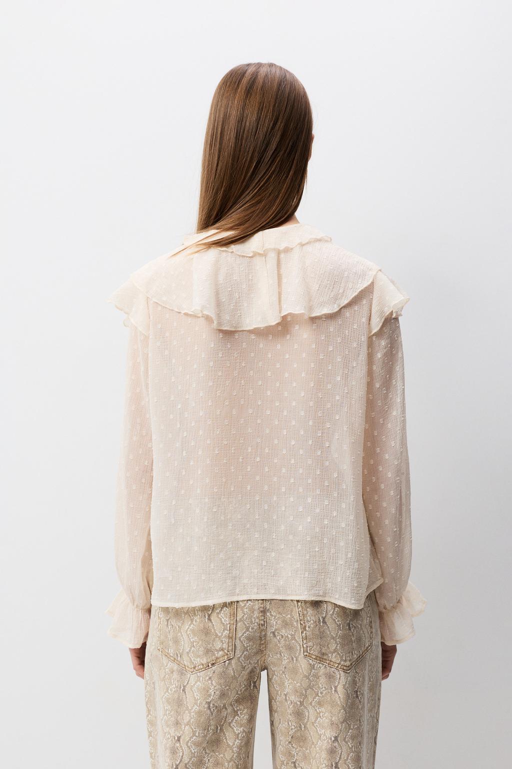 Camisa plumeti