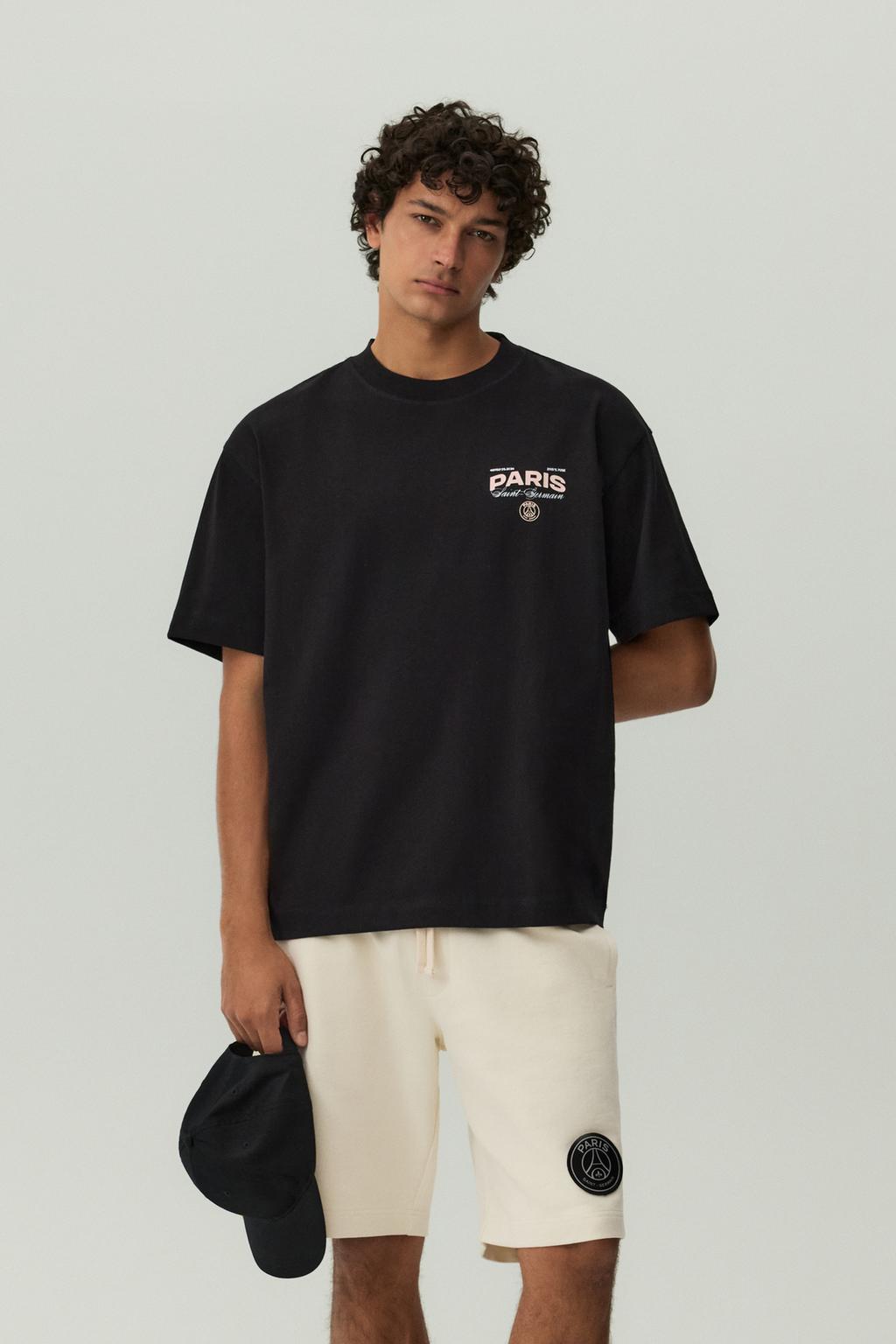 Paris Saint-Germain x Lefties T-shirt