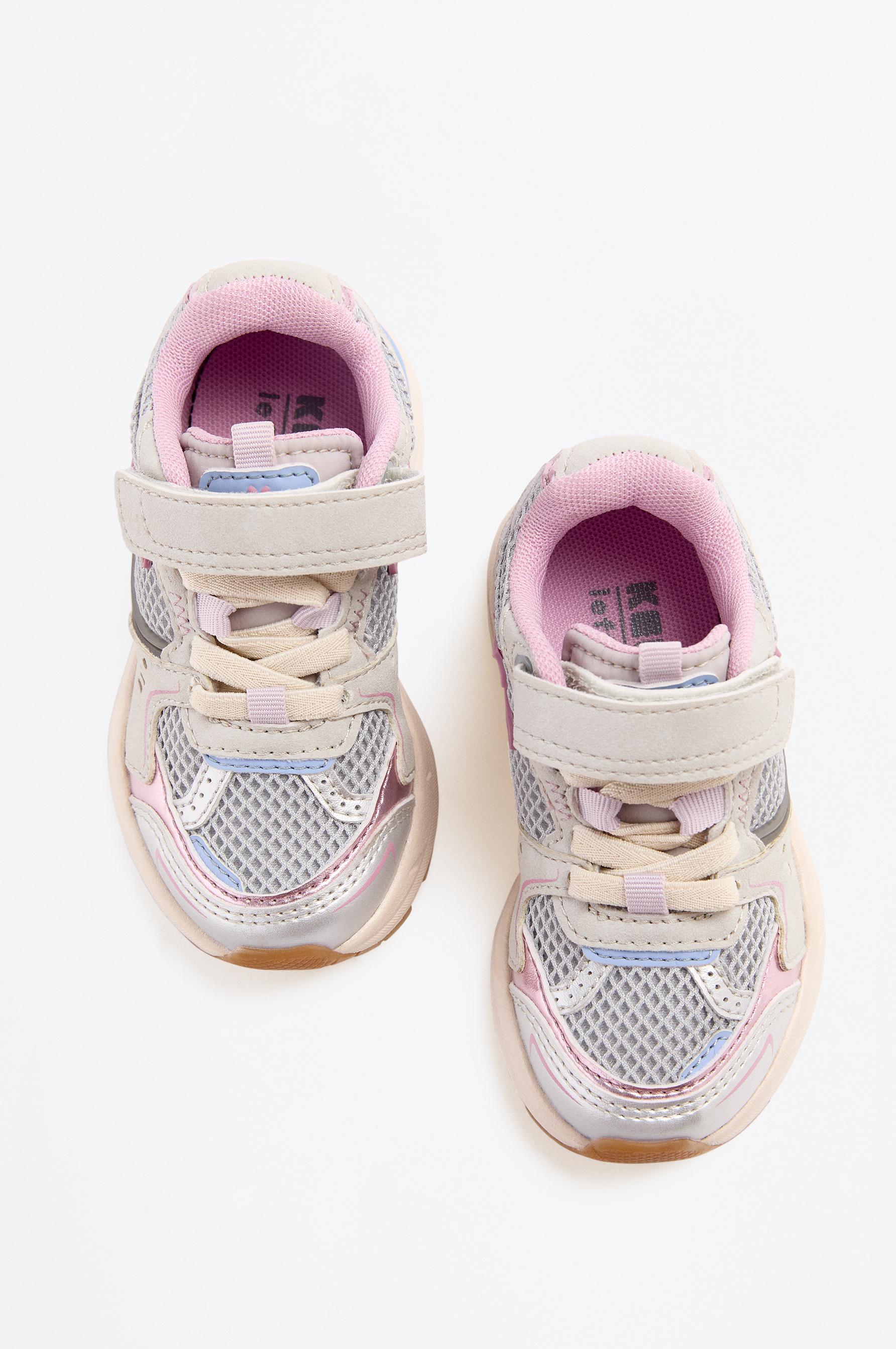 Lefties Gri Lefties Kelme spor ayakkabı