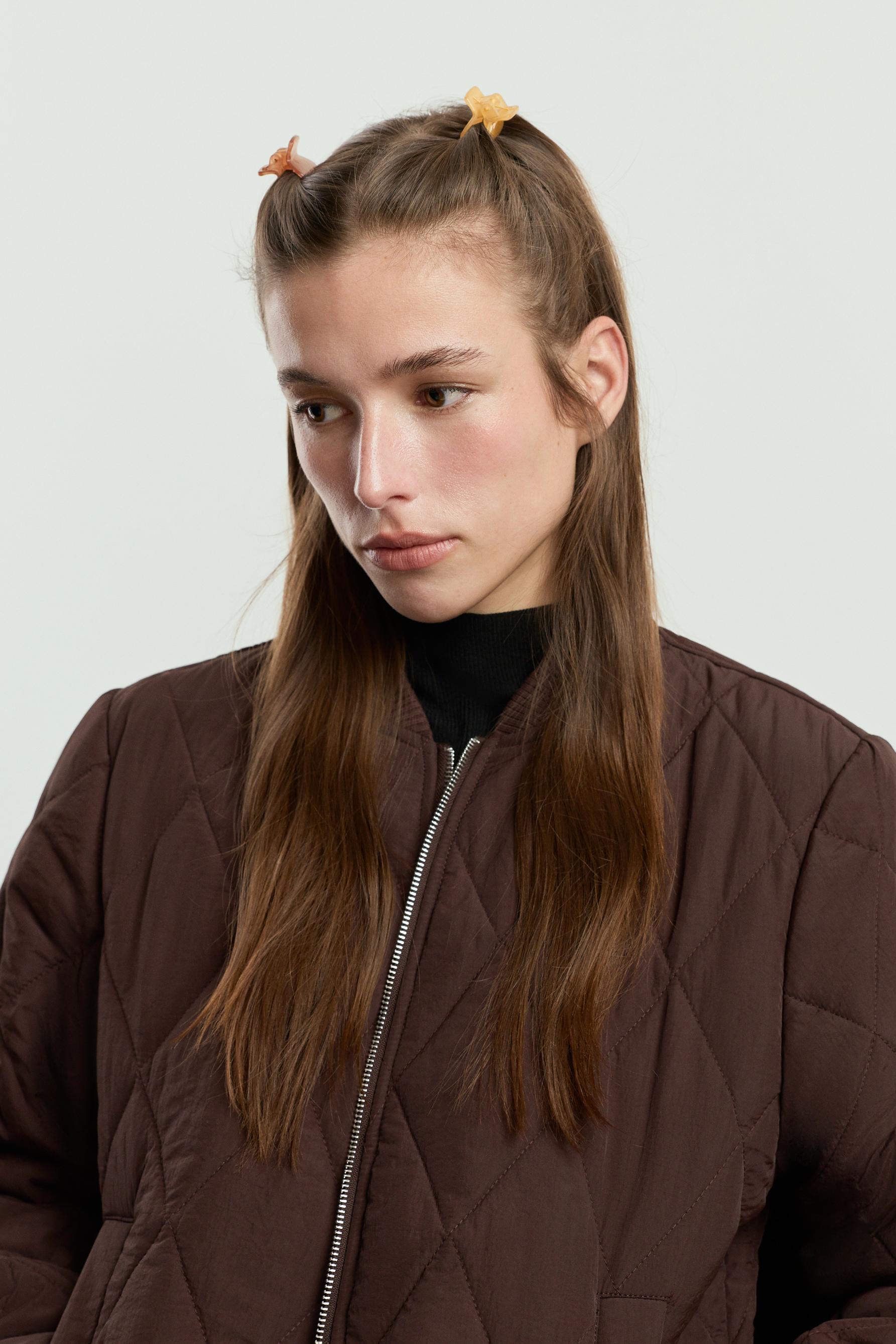 Pinzas pequeñas pelo (Pack 6)