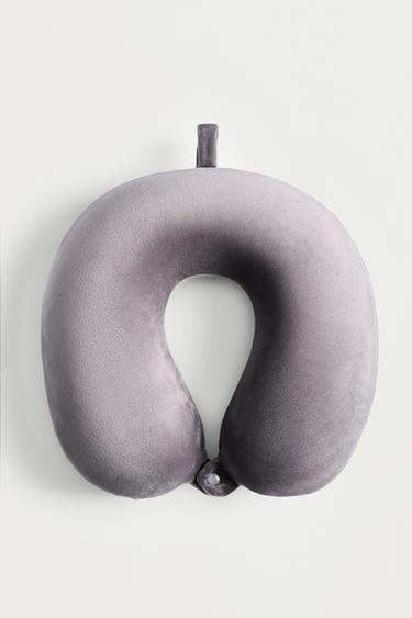 Travel cushion — PEARL GREY 1