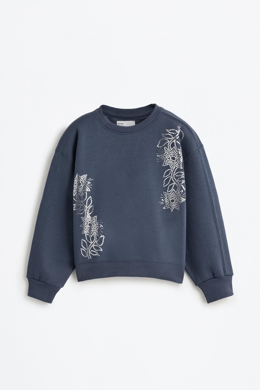 Printed sweatshirt