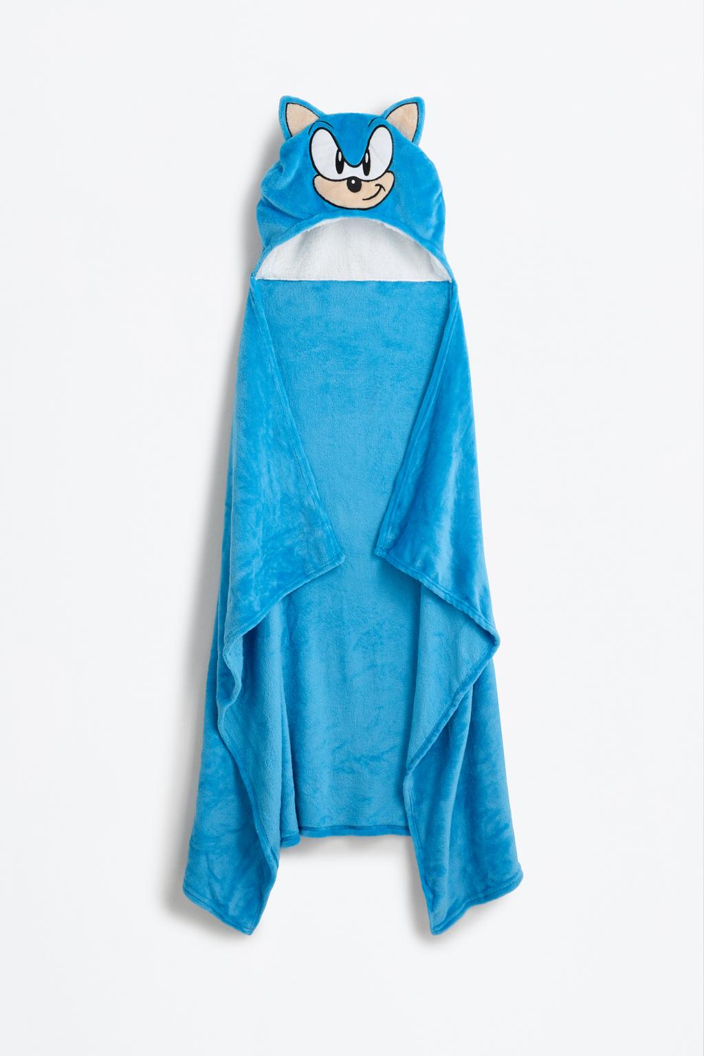 SONIC™ | SEGA blanket cape