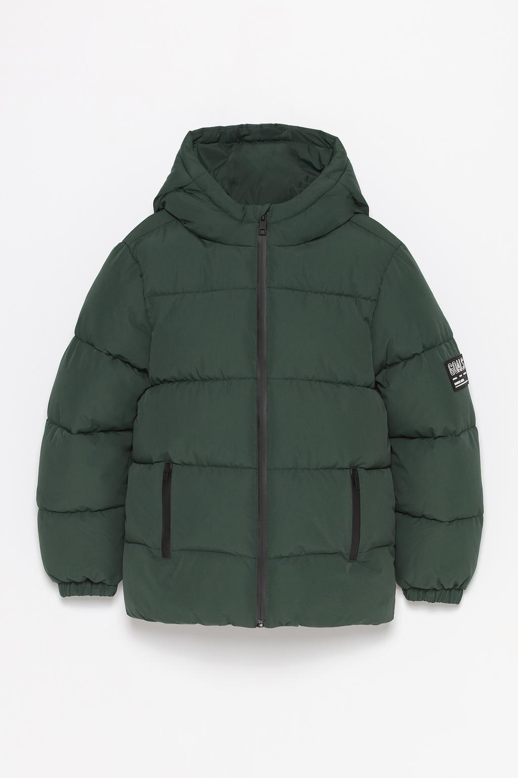 Puffer jacket