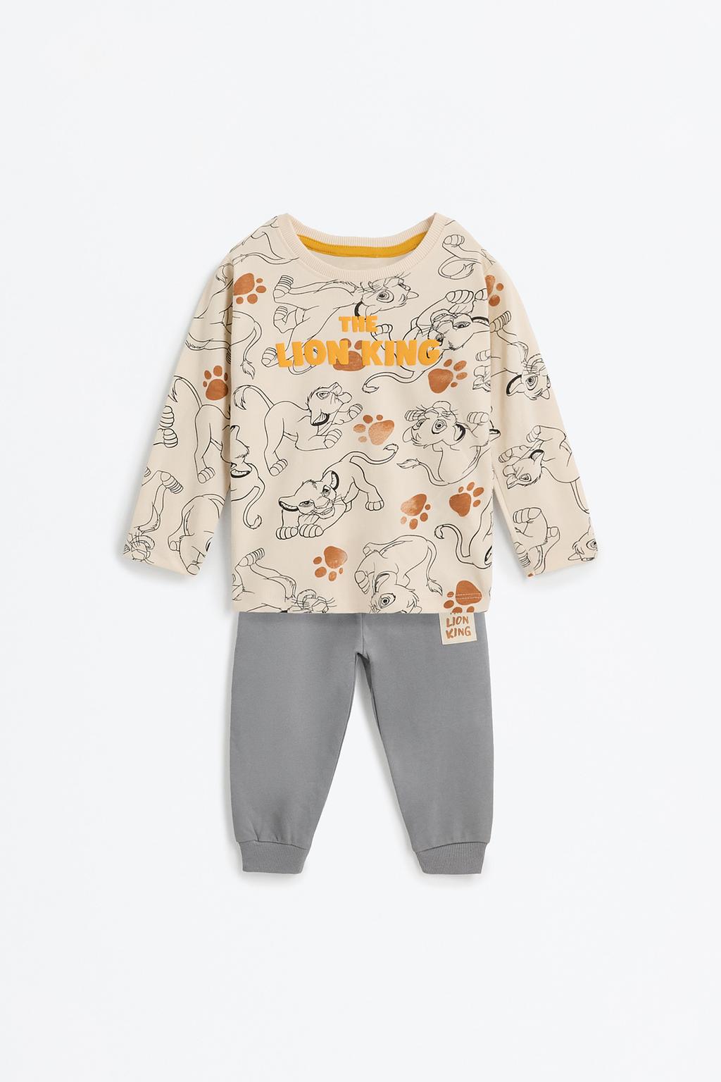 The Lion King ©Disney T-shirt and trousers co-ord