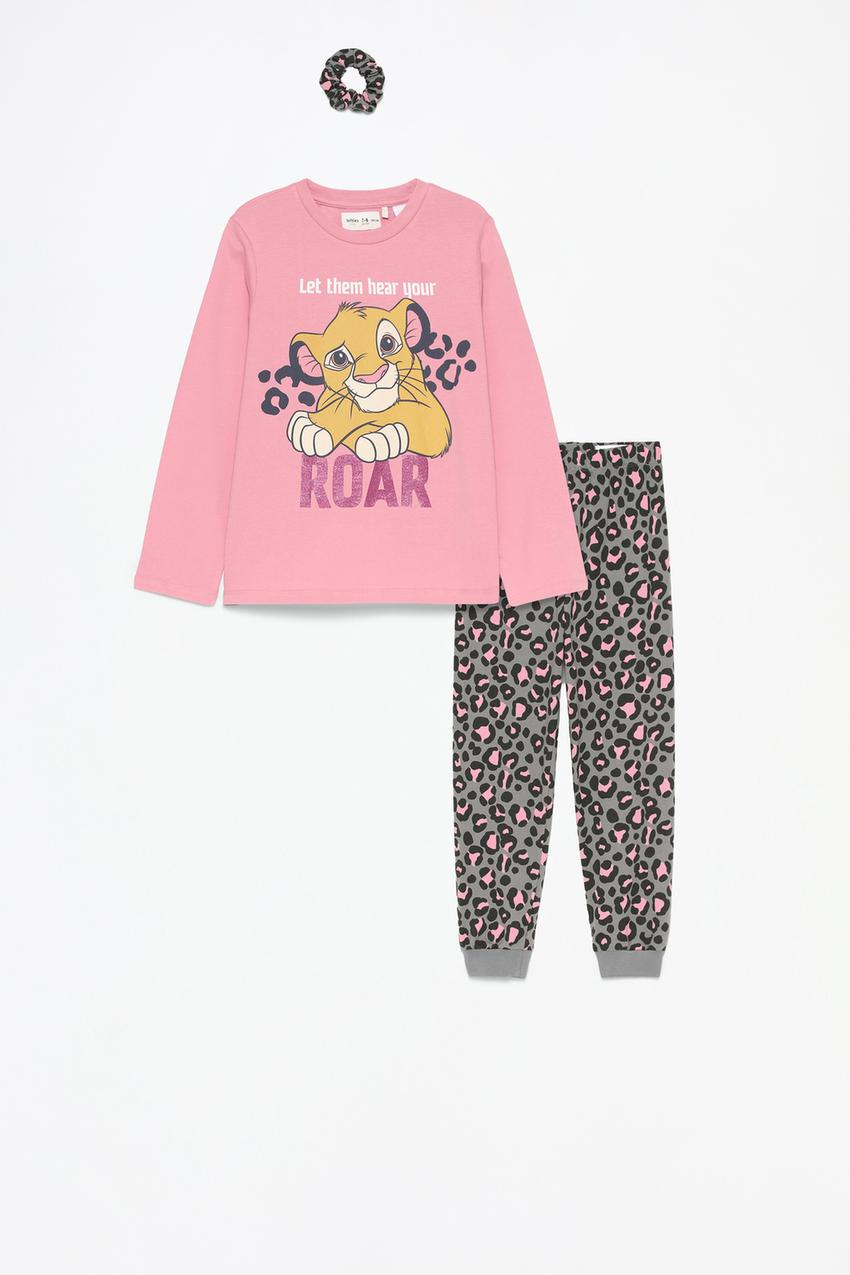 Pigiami Pigiama Disney Re Leone Pigiama Leone Uomo Pigiama Il Re