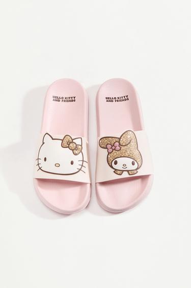 Hello Kitty and Friends ©SANRIO Slides — PINK 3