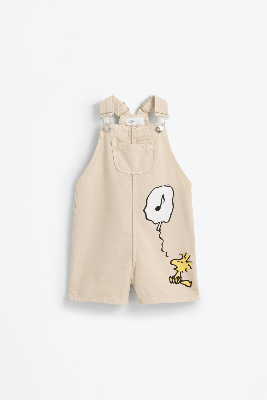 Peto Snoopy Peanuts™ denim