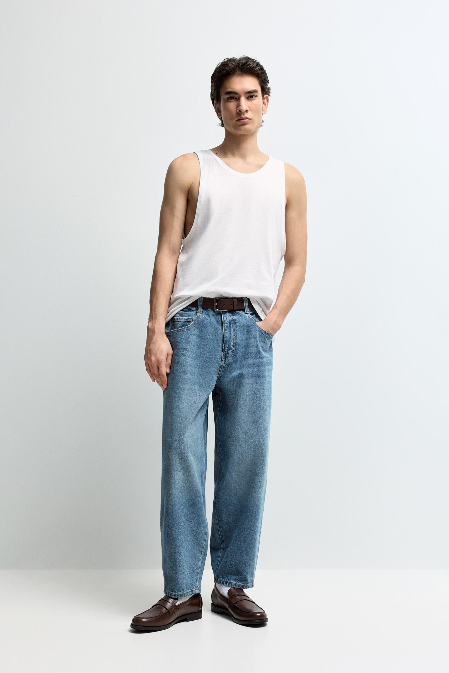 Basic tank top — OFF WHITE