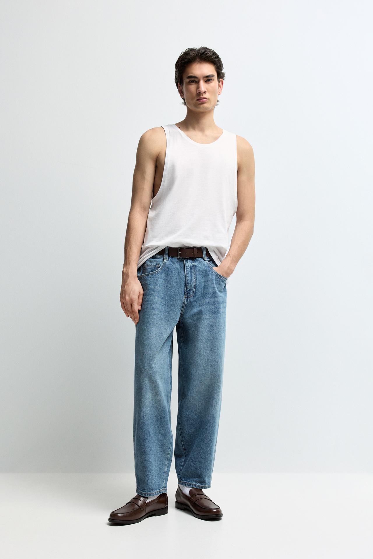 Basic tank top — OFF WHITE