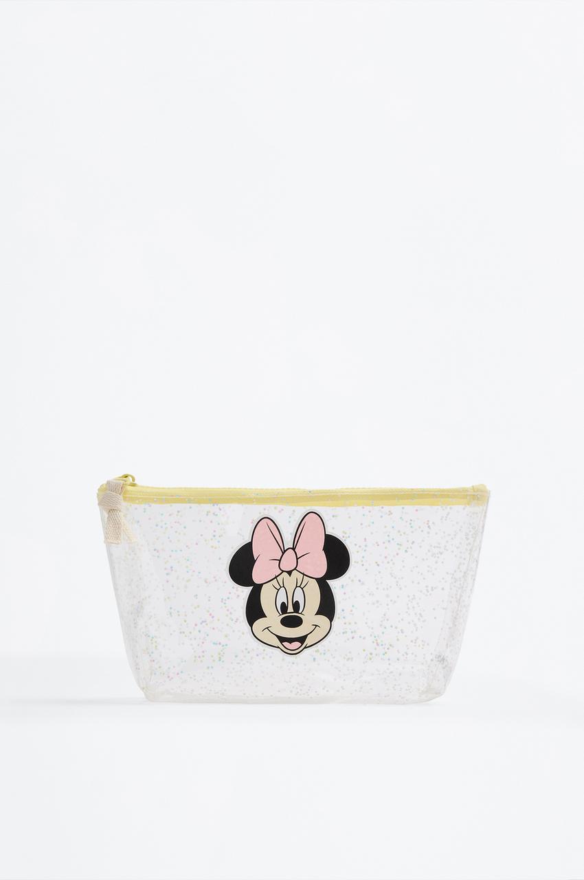 Minnie Disney vinyl toiletry bag - Dresses | Dungarees - CLOTHING - Baby  Girl - Kids | LEFTIES Tunisia