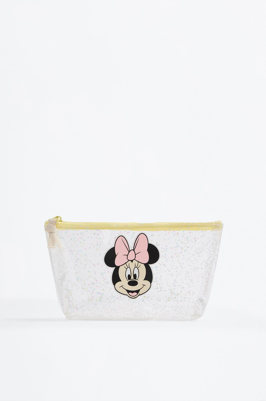 Beauty case in vinile Minnie ©Disney