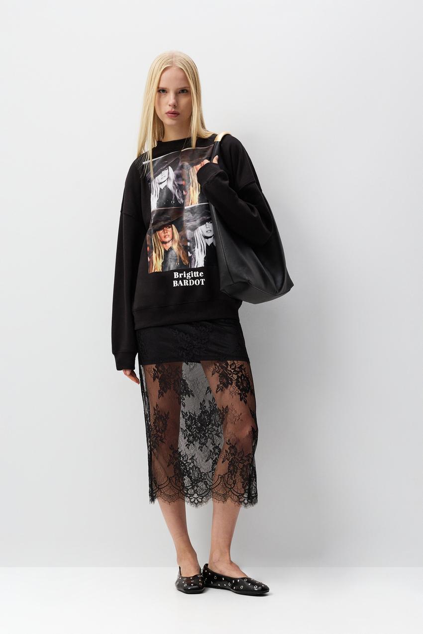 Sudadera Brigitte Bardot Partes de Abajo Ropa Deportiva ROPA