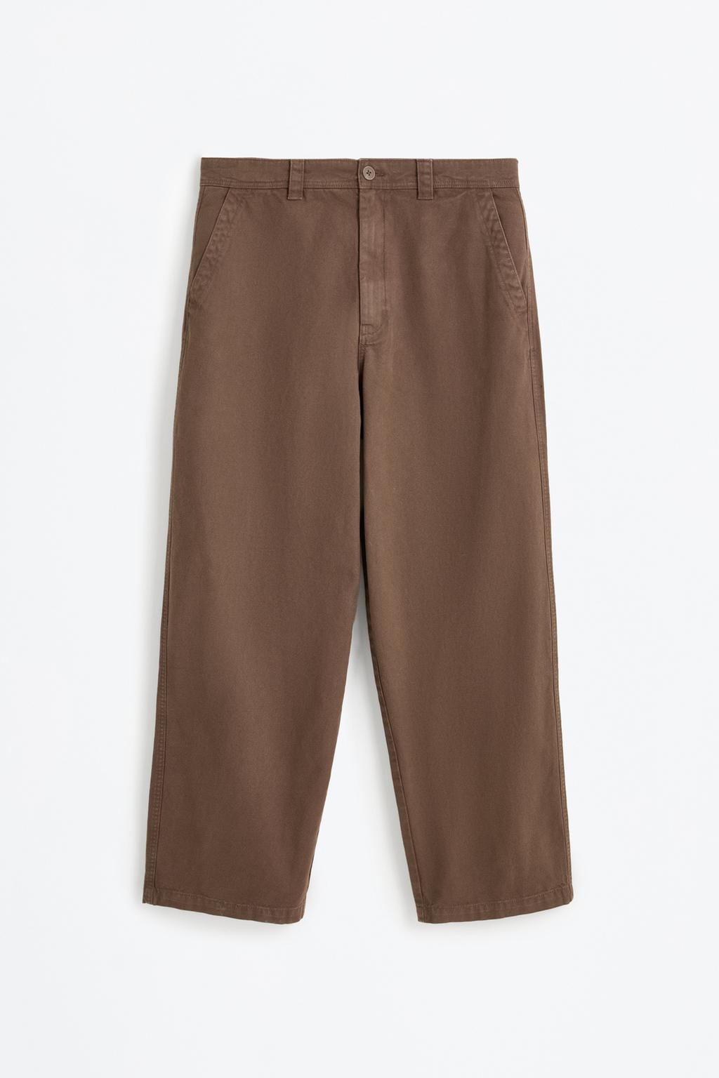 Pantalón chinés - baggy
