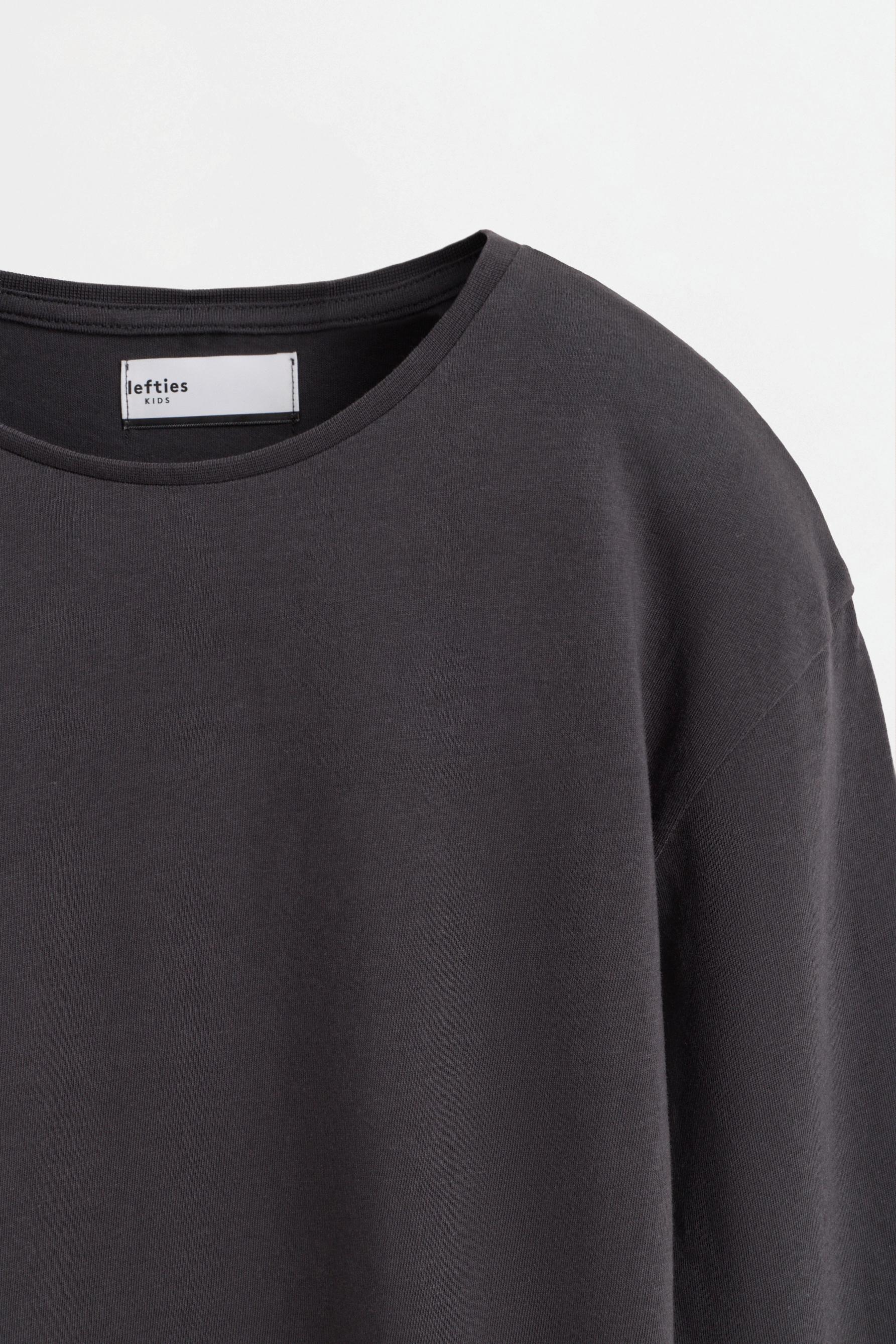 4-Pack of long sleeve T-shirts — ROSE PINK