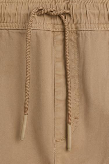 Slim fit jogger pants — OCHRE 7