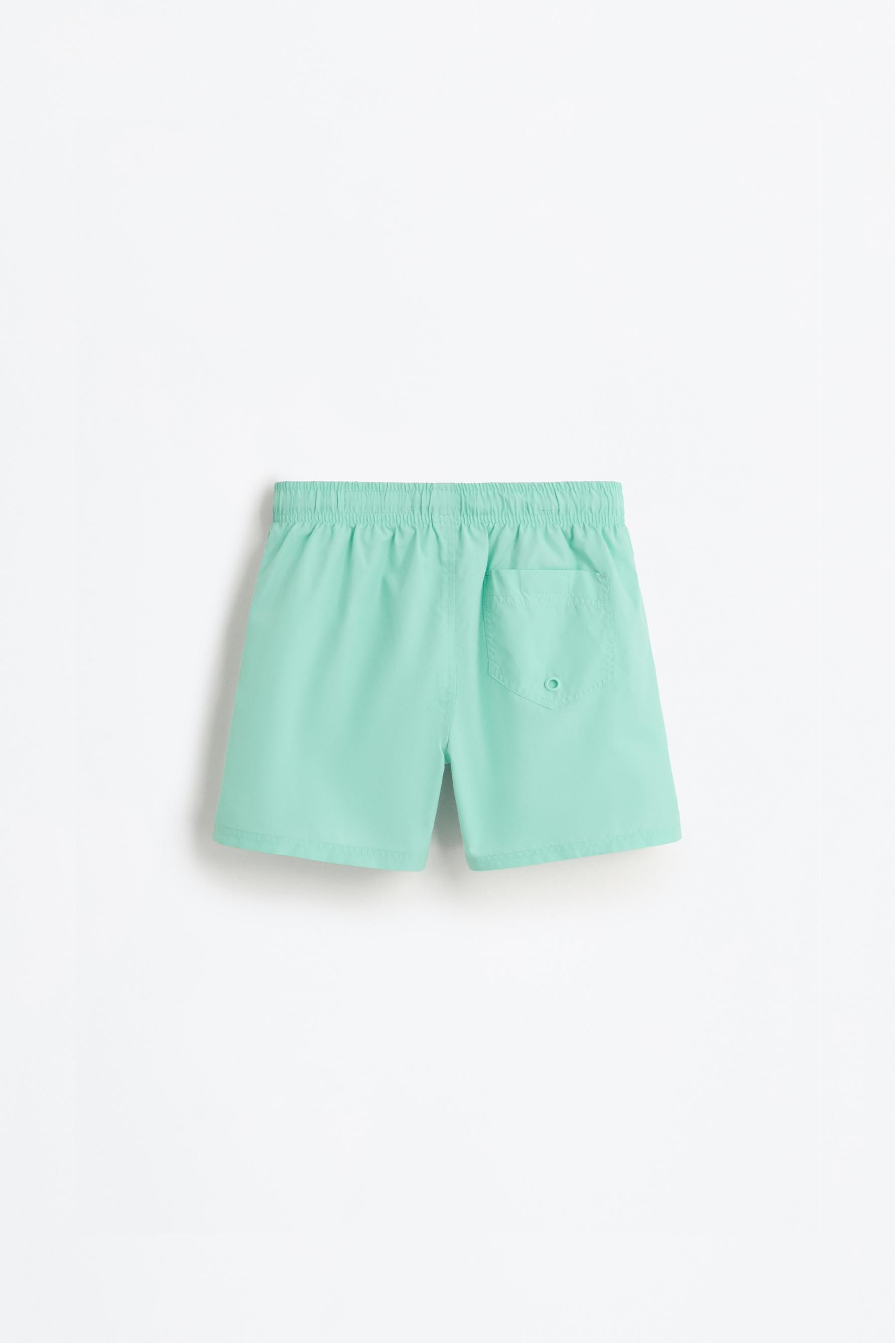 Basic swimwear — WATER GREEN