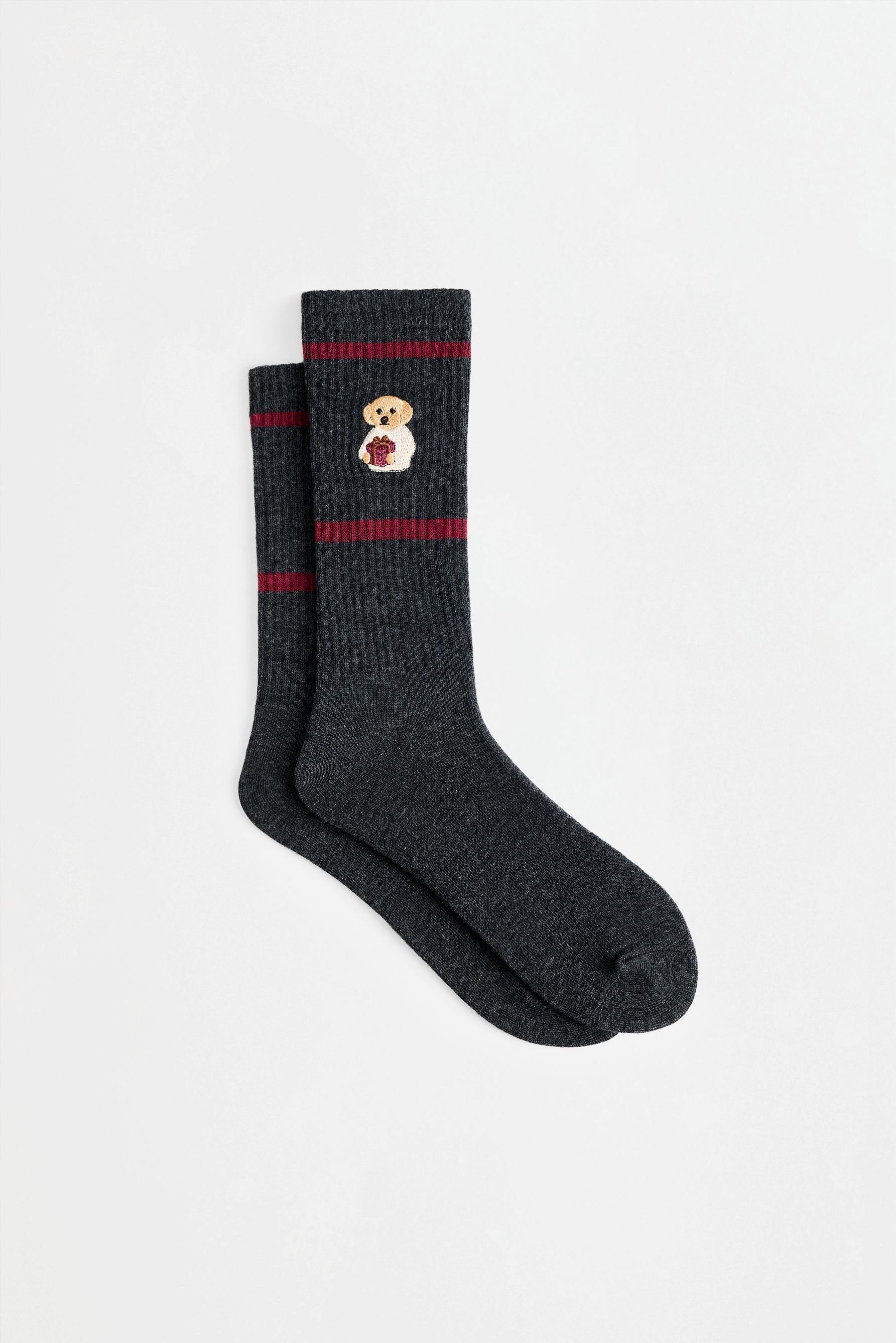 Mujer | Calcetines navideños