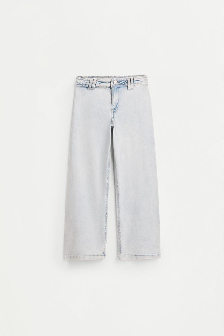 Marine jeans — TURQUOISE