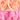 Stitch ©Disney chokers (2-pack) — ORANGE