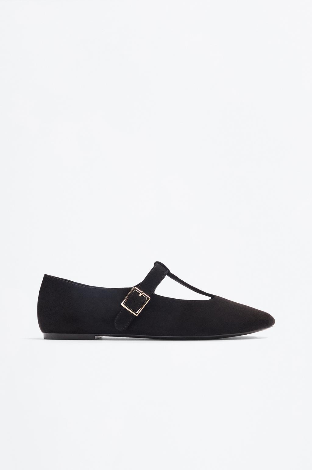 Zapato tira