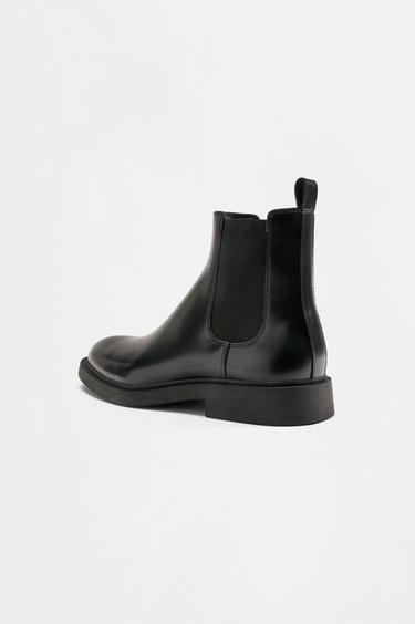 Chelsea boots — BLACK 4