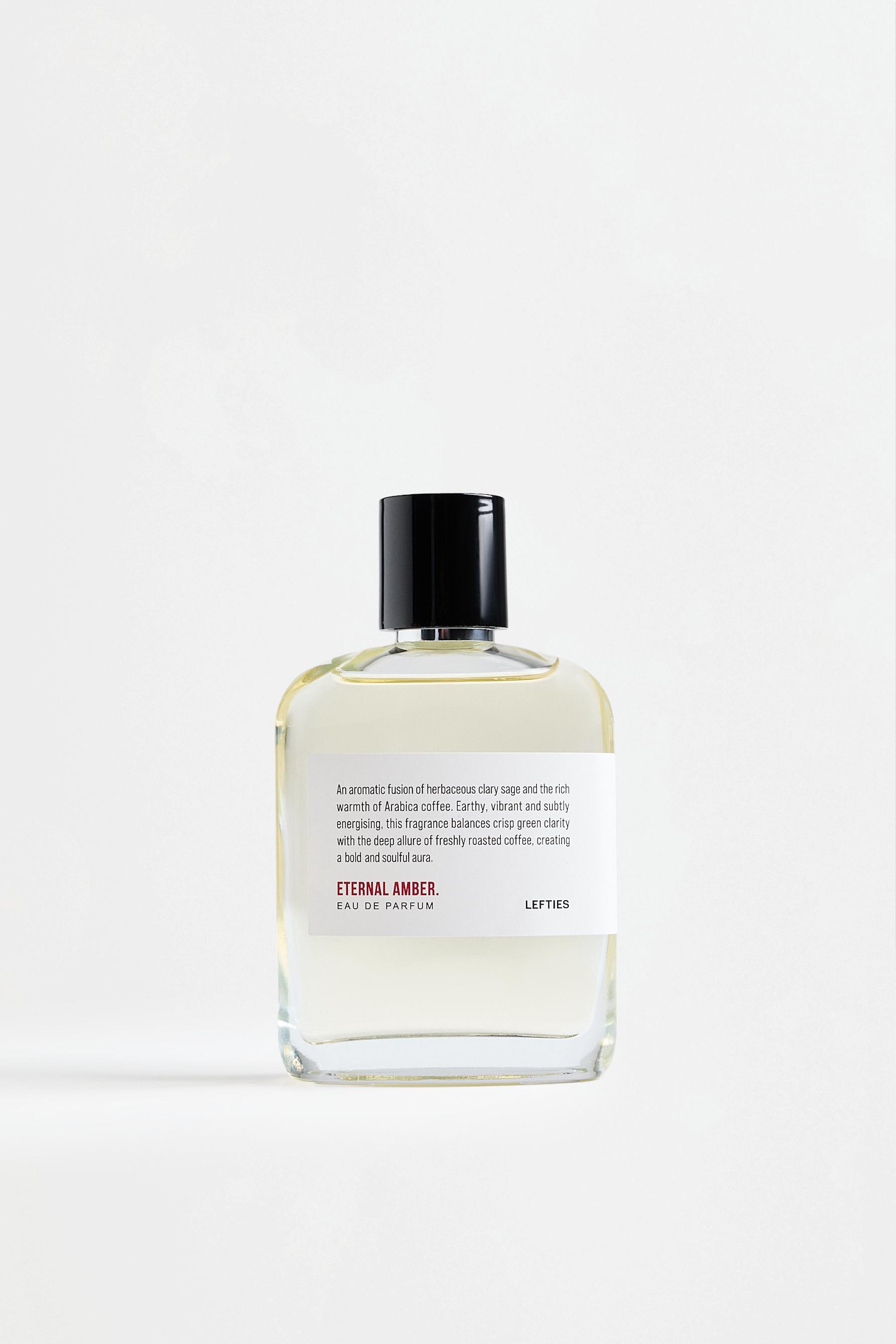 Eternal Amber EDP 100 ml — NAVY