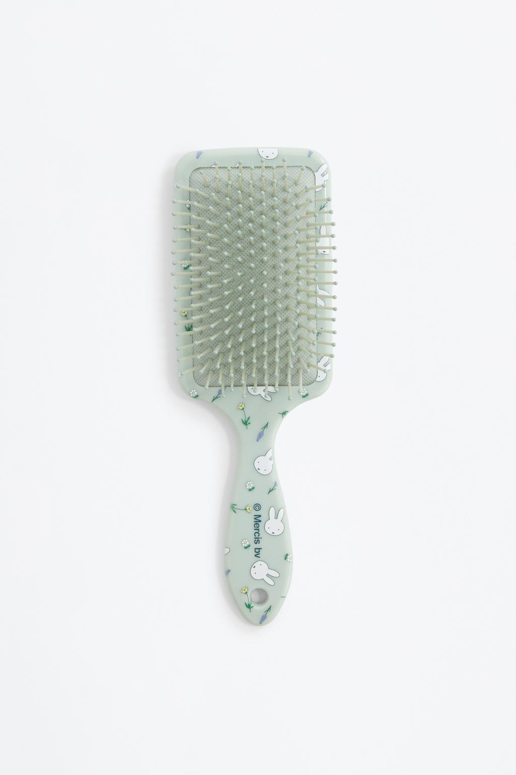 Snoopy Miffy © hair brush
