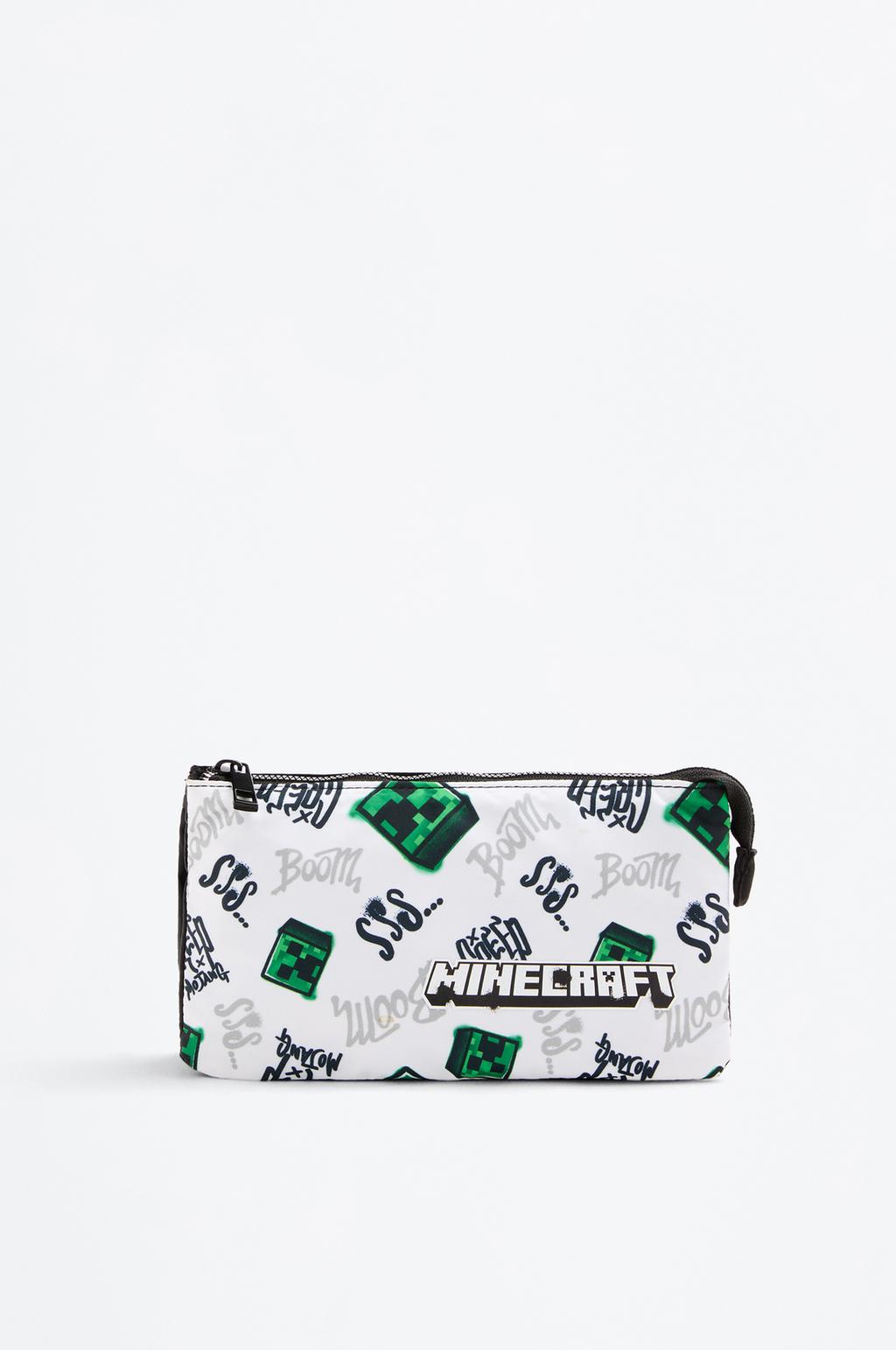 Minecraft pencil case
